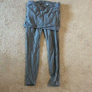 CAbi Heather Gray Kids Leggings